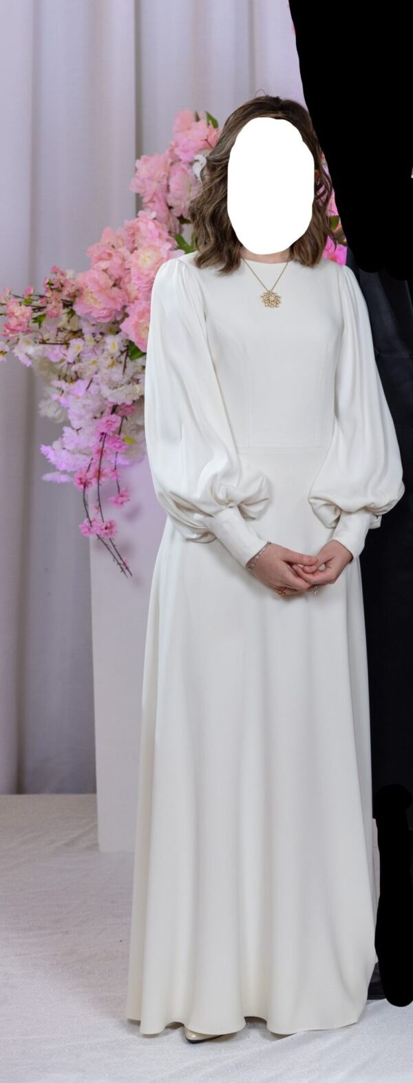 Cream sister of the bride gown for sale â Instagowns