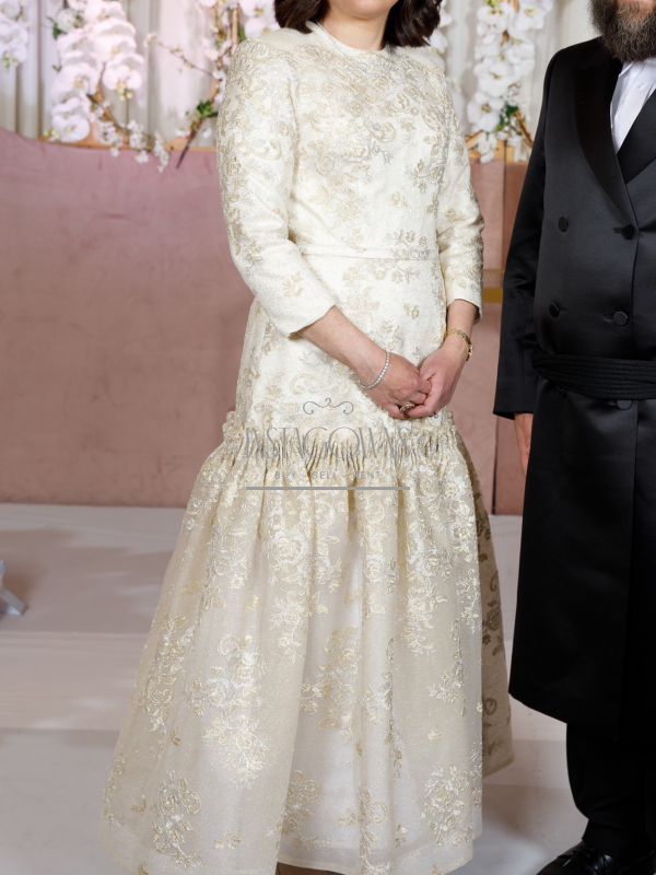 Exclusive custom made gown for sale