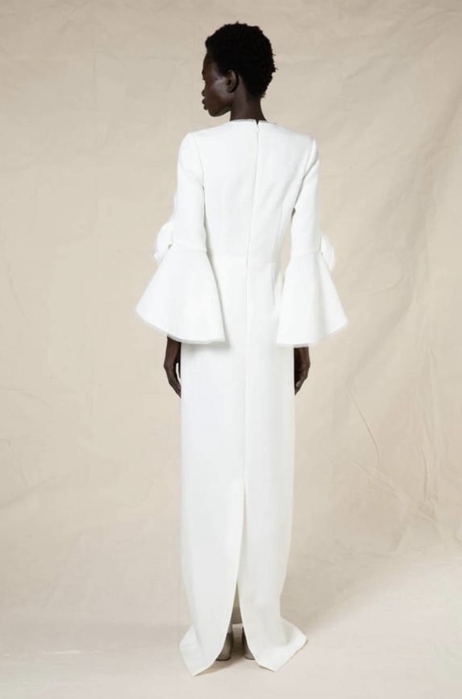 Designer Roksanda gown for sale