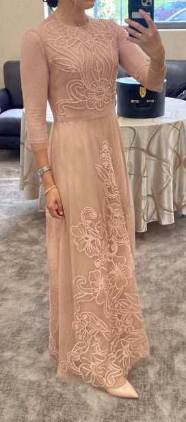 Red Valentino sister of the bride gown for sale