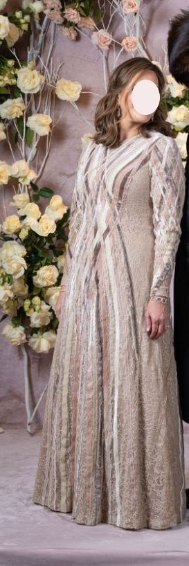 Designer Mother of the bride gown for sale