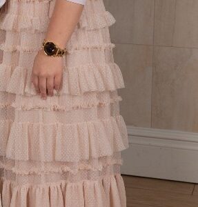 Custom Needle & Thread elegant gown for Sale