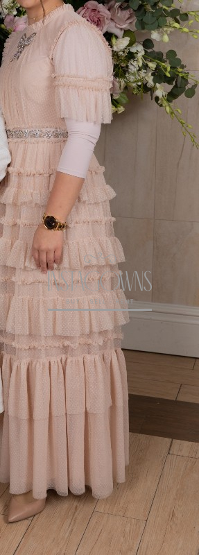Custom Needle & Thread elegant gown for Sale