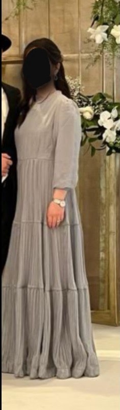 Dimensions Maternity Gown for Sale