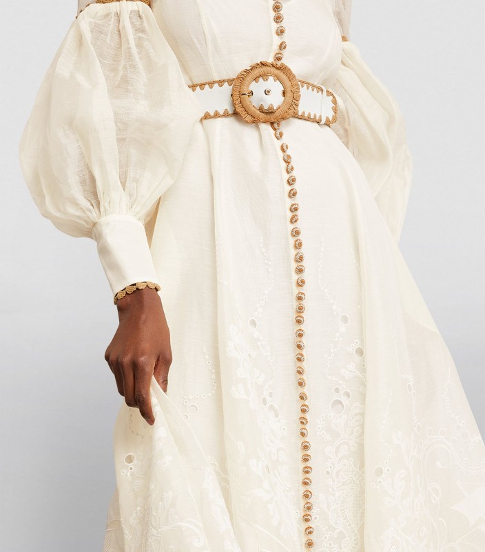 Gorgeous Ivory Vort Dress for rent/sale