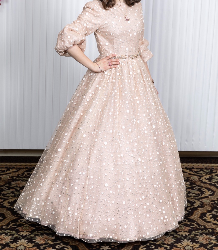 Teen/woman sister of the bride gown for sale