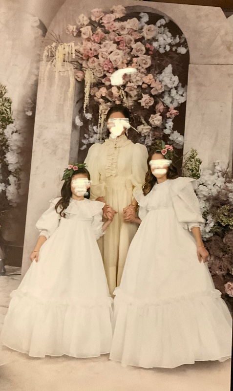 Magnificent Sister of the Bride Gown for sale