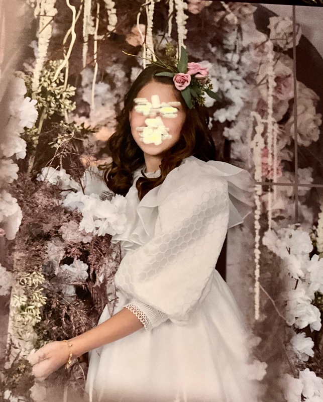 Magnificent Sister of the Bride Gown for sale
