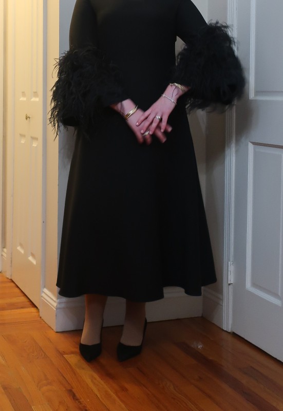 Beautiful Slenderizing Valentino Gown for sale