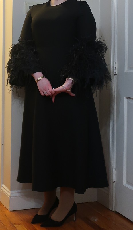 Beautiful Slenderizing Valentino Gown for sale
