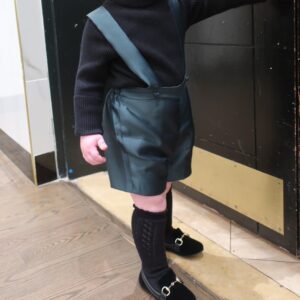 Adorable Boys Green Pants for Wedding for rent