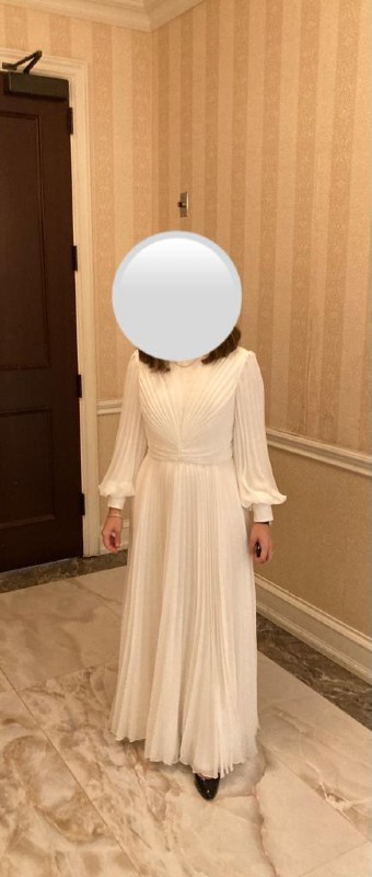 Magnificent Designer Gown for Sale