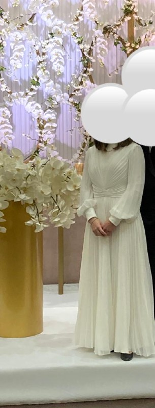 Magnificent Designer Gown for Sale