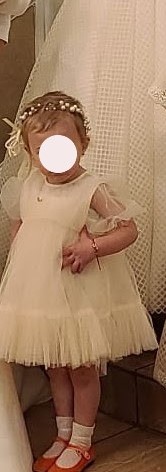 Adorable Custom little girls dress for sale