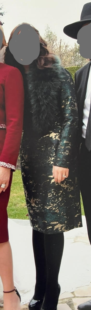Very Elegant Miri Couture dress for sale