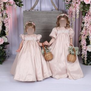 Adorable Pink Gowns For Sale