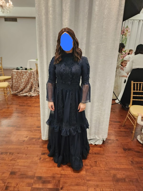 Magnificent One Of A Kind Sister Of The Bride Gown For Rent or Sale