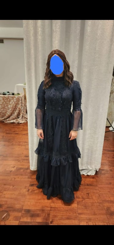 Magnificent One Of A Kind Sister Of The Bride Gown For Rent or Sale