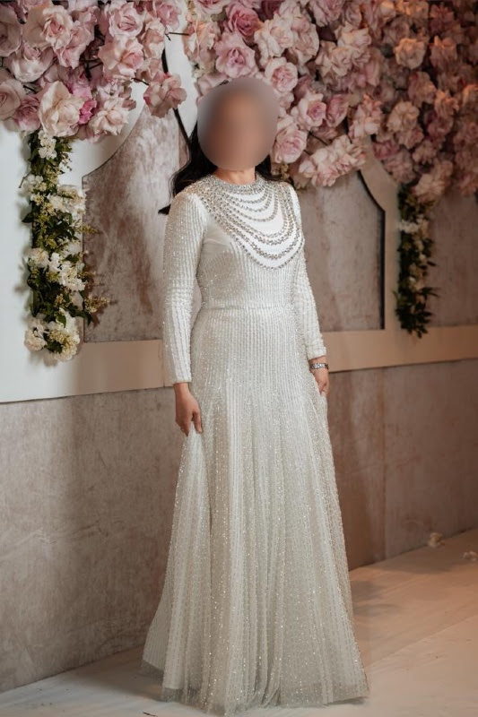 Gown for mother of bride or groom for sale
