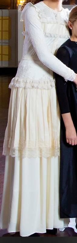 Gorgeous designer gown for sale