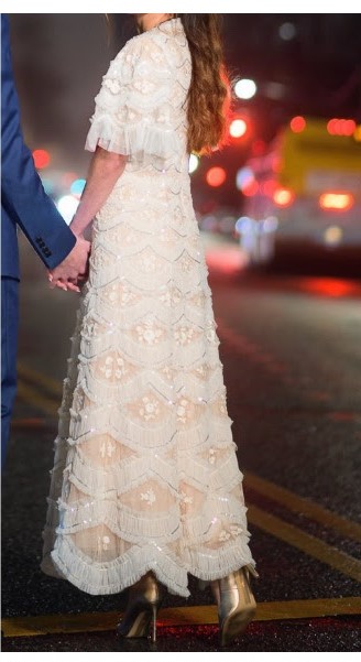 Stunning Needle and Thread Gown for Sale