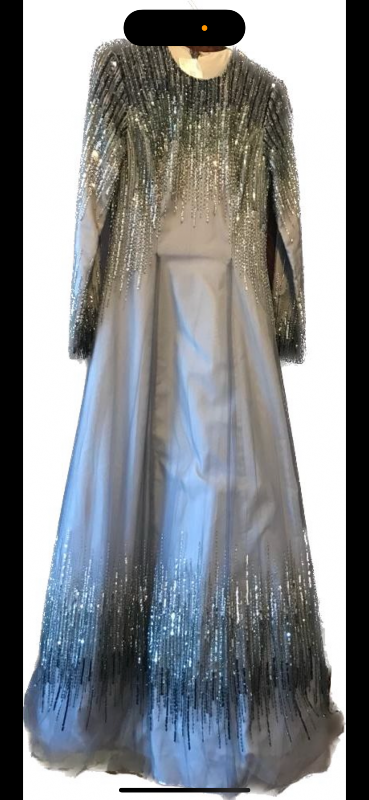Lilys machatenista gown for sale