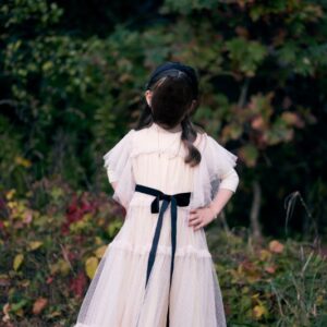 Gorgeous Cera Una Volta Girls Gown for sale