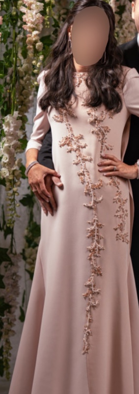 Elegant mother of the bride gown for sale