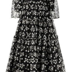 Beautiful Kids black Eloisa gowns for sale