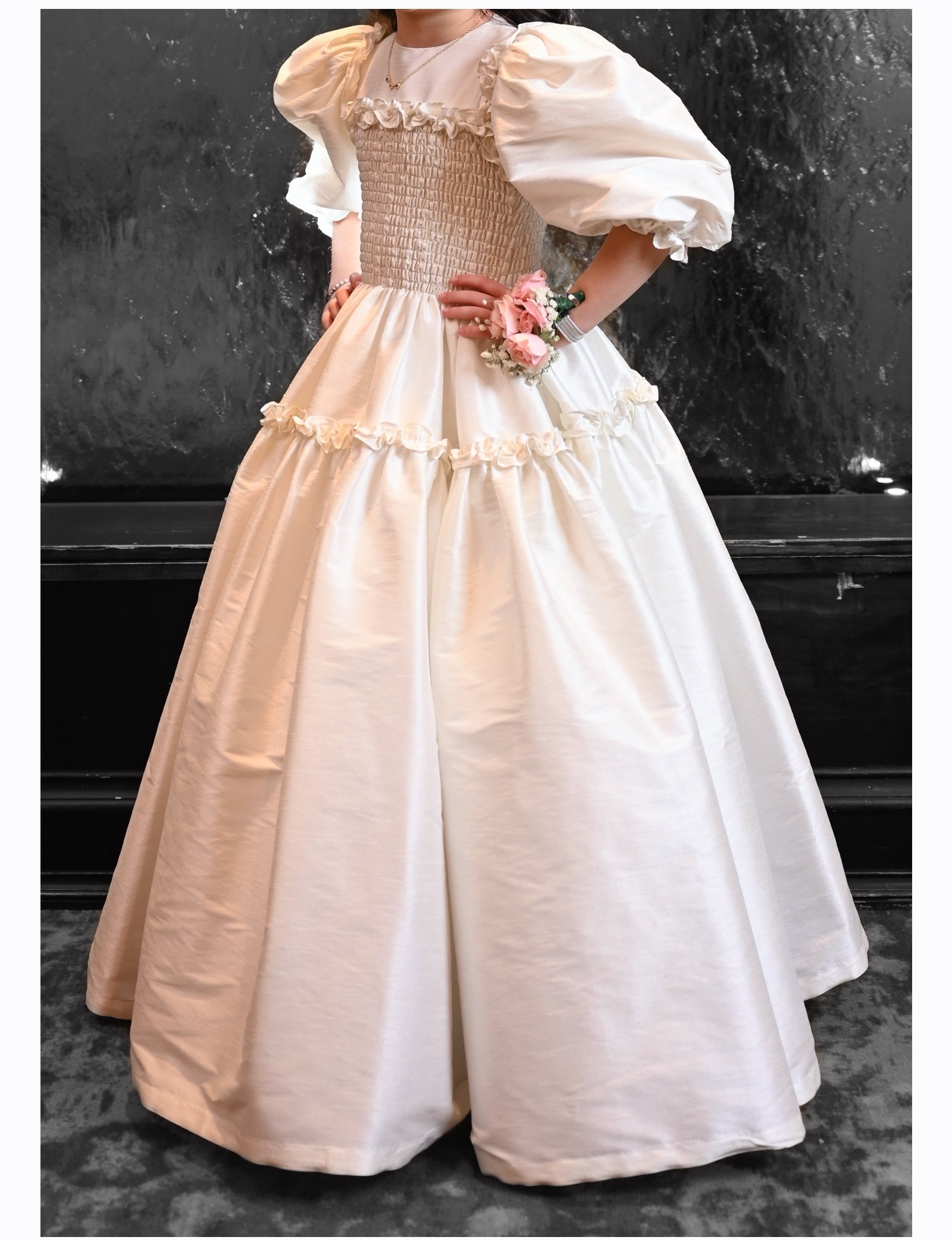 Gorgeous girls gown for sale