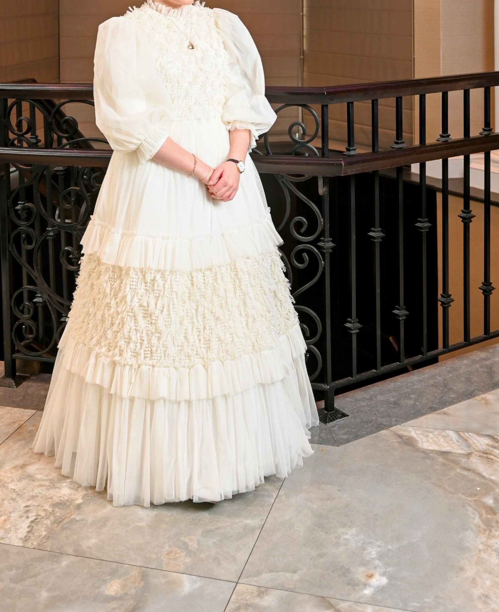 Gorgeous teen girls gown for sale