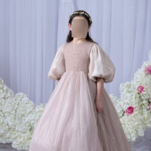 Beautiful blush pink gowns for sale