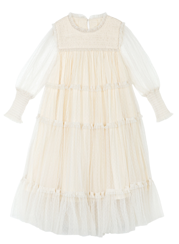 Cera Una Volta Ivory size 12 Gown for Sale