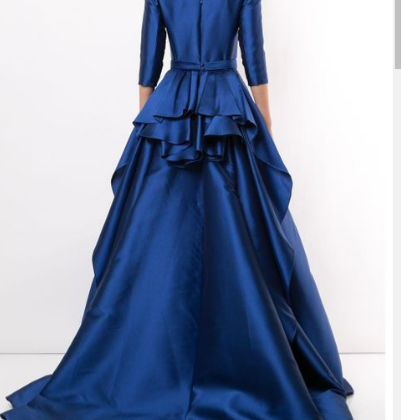 Magnificent Carolina Herrera Sister/Mother of the bride gown for sale