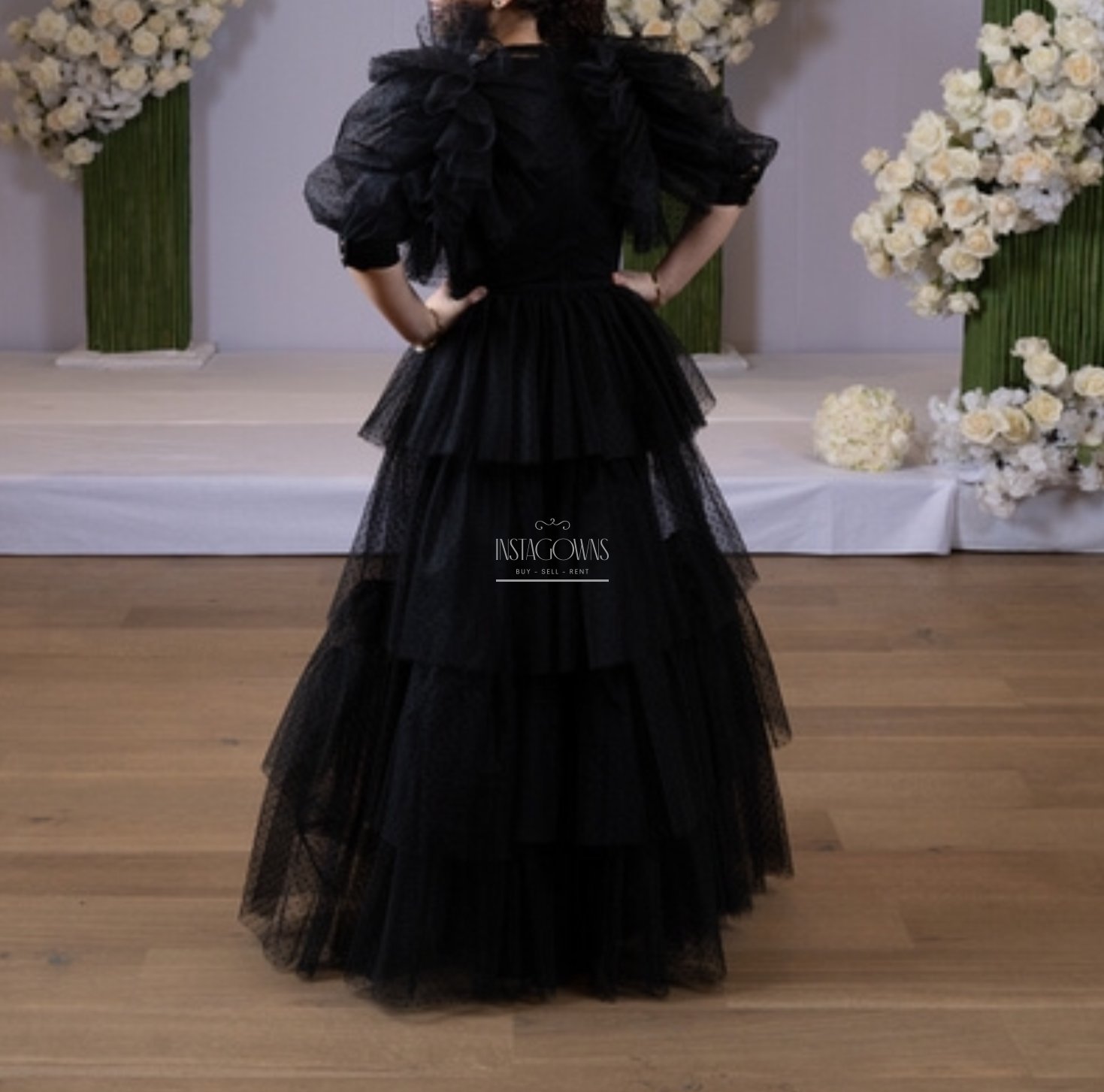 Elie Saab gorgeous gown for rent/sale