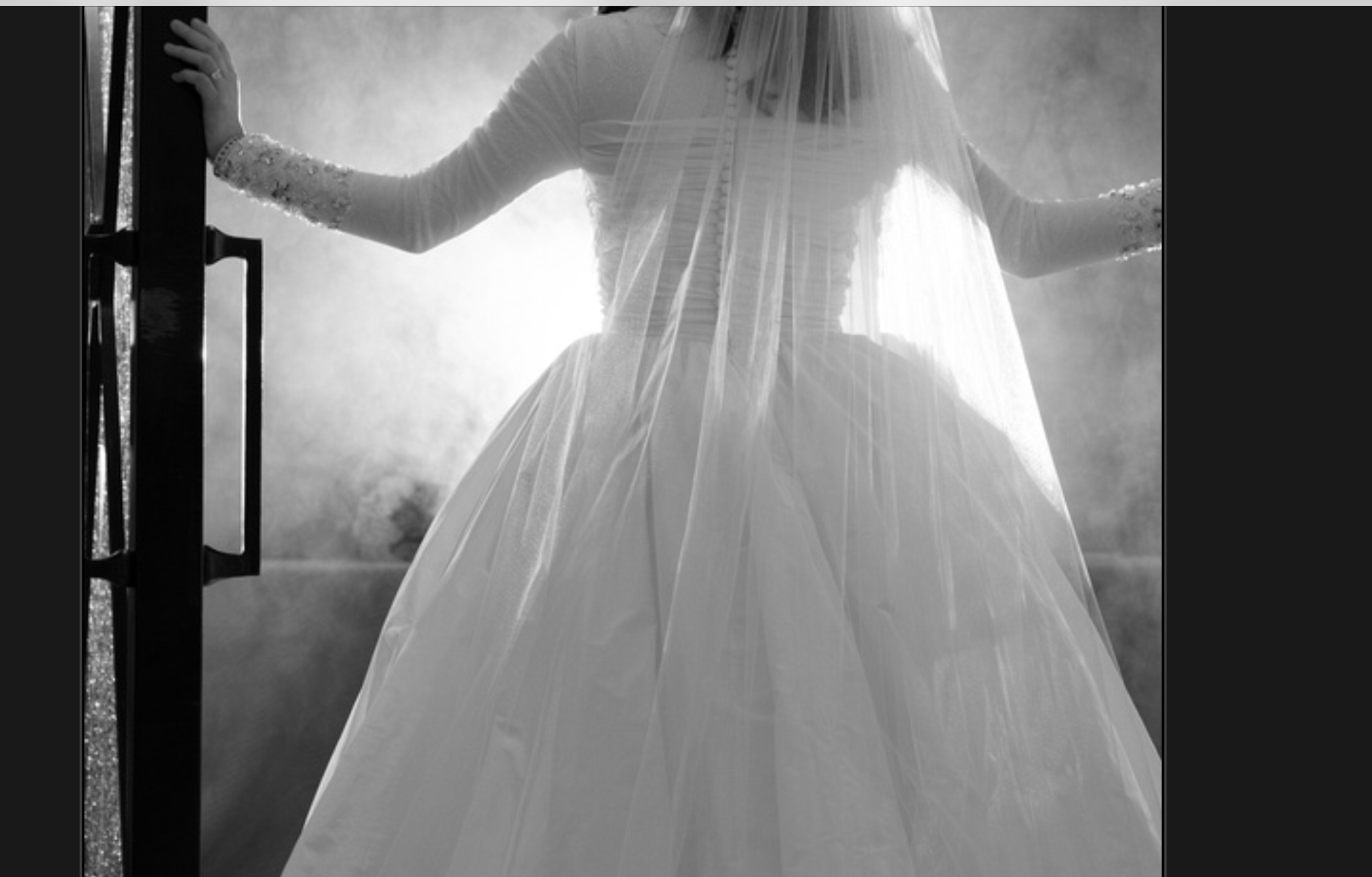 Exclusive Zuhair Murad gown for sale