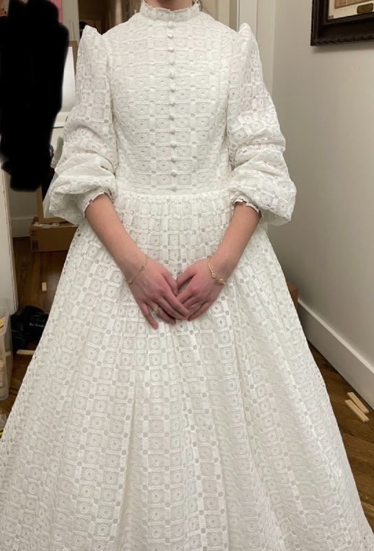 Custom made teen gown for sale