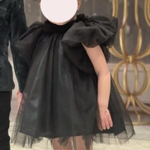 Custom toddler kids gown for sale