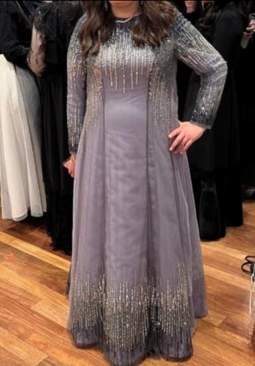 Lilys machatenista gown for sale