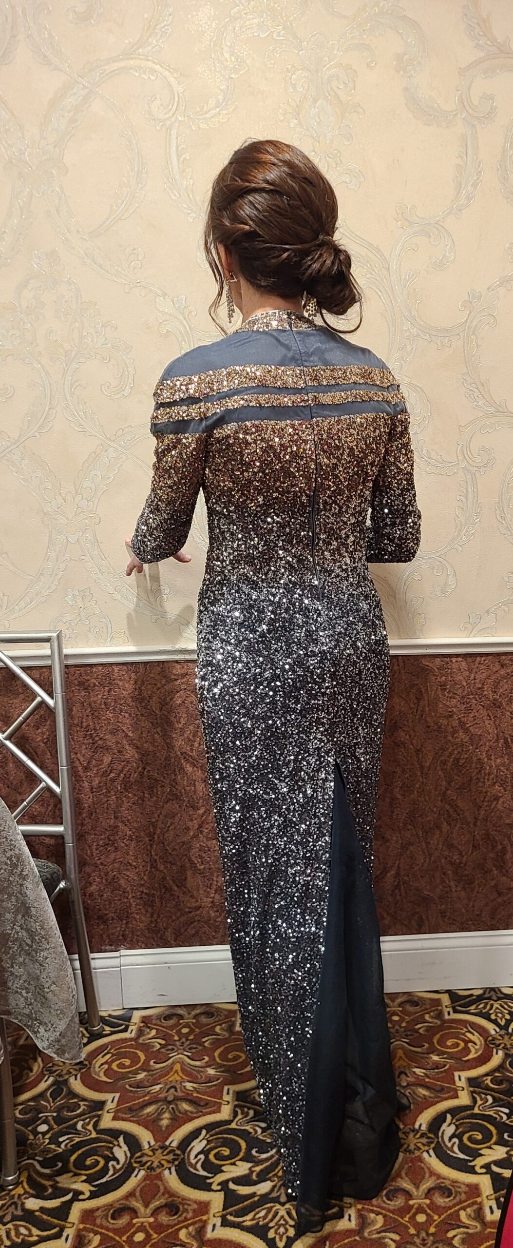 Stunning Gown for sale