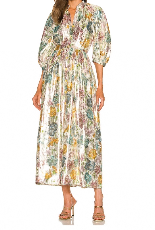 Elegant Hayley Manzies Gown for sale