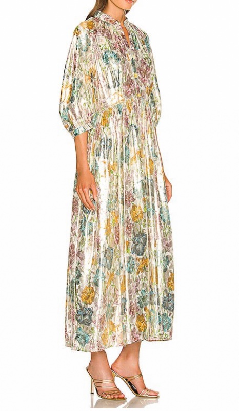 Elegant Hayley Manzies Gown for sale
