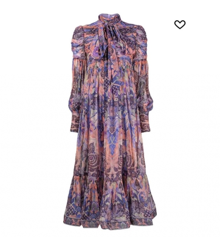 Zimmermann dress for sale
