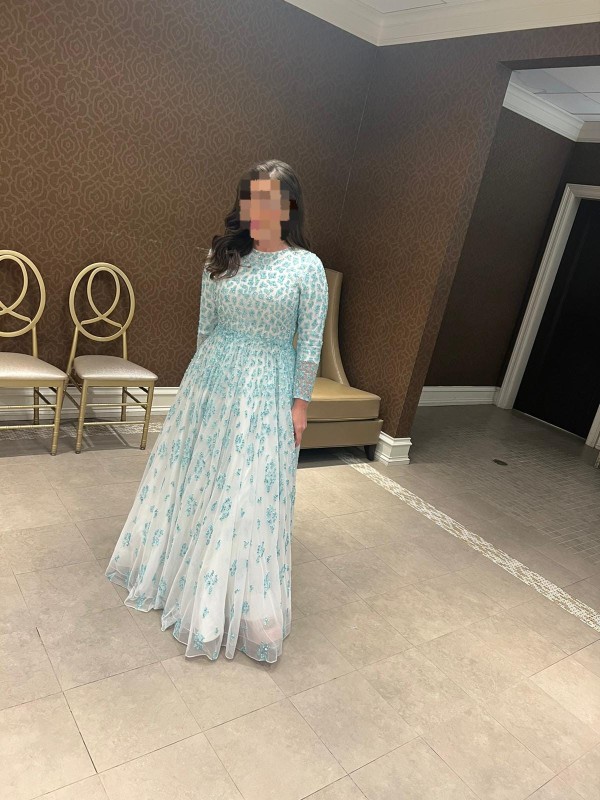 This season Raquel Dress for rent/sale