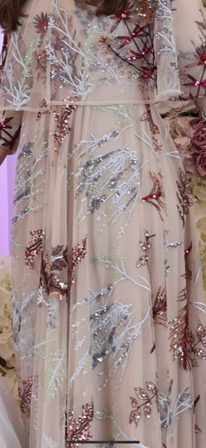 Elegant mother of the bride gown for sale