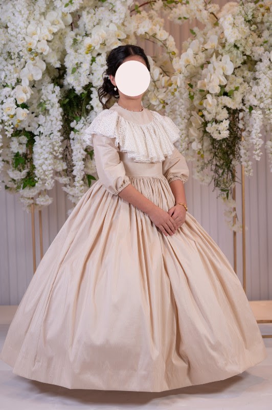 stunning custom made girls gowns for rent