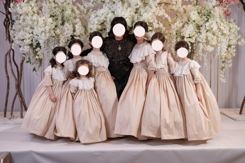 stunning custom made girls gowns for rent
