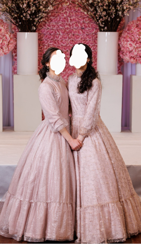 Elegant Exquisite teen gowns with lace overlay for sale