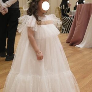 Adorable girls gown for sale