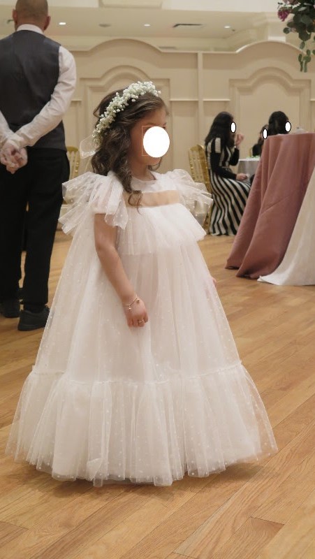 Adorable girls gown for sale